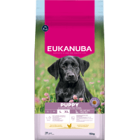 Krmivo Eukanuba Puppy Large s kuracím 15kg