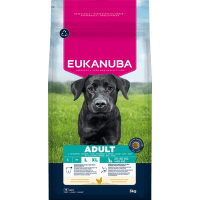 Krmivo Eukanuba Adult Large kuře 3kg
