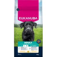 Krmivo Eukanuba Adult Large kura 15kg