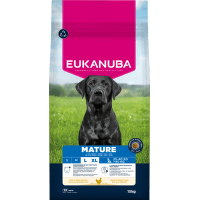 Krmivo Eukanuba Mature Large kuracie 15kg