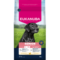 Krmivo Eukanuba Senior Large kura 3kg
