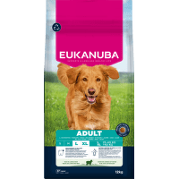 Krmivo Eukanuba Adult Large jahňacie s ryžou 12kg