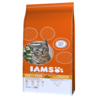 Iams Cat Adult rich in Chicken 15kg