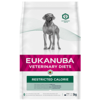 Eukanuba VD Restricted Calorie Form Dog 5kg