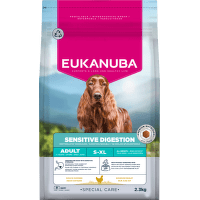 Krmivo Eukanuba Special Care Adult Sensitive Digestion 2,3 kg