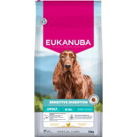 Krmivo Eukanuba Special Care Adult Sensitive Digestion 12 kg