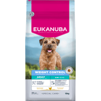 Krmivo Eukanuba Special Care Weight Control Adult Small a Medium 15 kg