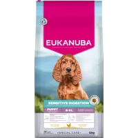 Krmivo Eukanuba Special Care Puppy Sensitive Digestion 12 kg