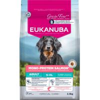 Krmivo Eukanuba Special Care Adult Mono Protein Salmon 2,3 kg