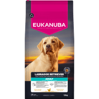 Krmivo Eukanuba Breed Care Adult Labrador Retriever Chicken 12 kg