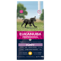 EBC Eukanuba Puppy Large 18kg 