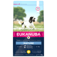 Eukanuba Mature Medium 3kg