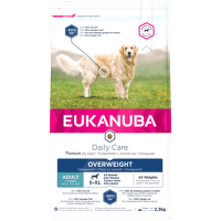 Eukanuba Daily Care Excess Weight 2,3kg