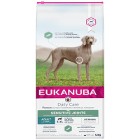 Eukanuba granuly Daily Care Sensitive Joints 12 kg