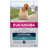 Eukanuba Cocker Spaniel 7,5kg