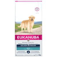 Eukanuba granuly Golden Retriever 12kg