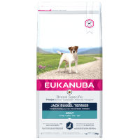 Eukanuba granuly Jack Russell 2kg