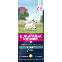 Barība suņiem - Eukanuba Adult Small Breed, 18 kg