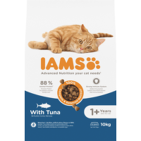 IAMS Cat Adult Tuniak 10kg