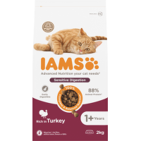 IAMS Cat Adult Morčacie 2kg