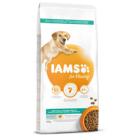 IAMS DOG AD WC CKN 12KG