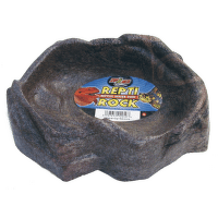 Bļoda terārijam - ZOO MED Repti Rock 22*15 cm