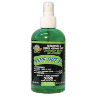 Zoo Med Čistič terarijni Wipe Out1 258,8ml