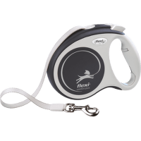Navíjacie vodítko Flexi Comfort Plus Tape M 5 m antracit
