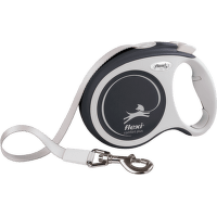 Navíjacie vodítko Flexi Comfort Plus Tape L 5 m antracit