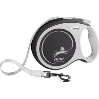 Navíjecí vodítko Flexi Comfort Plus Tape L 8 m antracit
