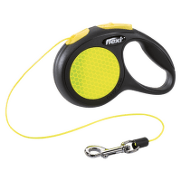 Vodítko Flexi Classic New Neon lanko XS 3m