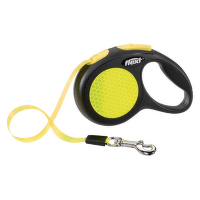 Vodítko Flexi Classic New Neon páska XS 3m