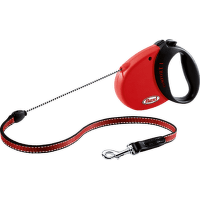 Vodidlo FLEXI Comfort 1 červené