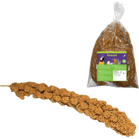 Senegalské proso klásky žluté 200g