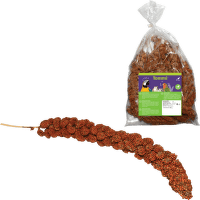 Senegalské proso klásky červené 200g