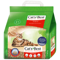 Kočkolit JRS Cats Best Original 10l