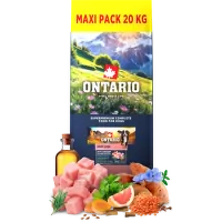 Ontario Adult Large Chicken & Sweet Potatoes 20kg