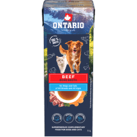 Vývar Ontario hovädzí z kostí 1 l