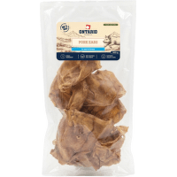 Sušené bravčové ucho Ontario Pure Nature 300 g