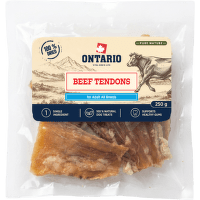 Sušené hovädzie šľachy Ontario Pure Nature 250 g