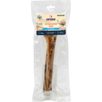 Sušená pštrosí kost Ontario Pure Nature Slim 1 ks