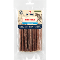 Sušený hovězí penis Ontario Pure Nature 4 ks 12 cm