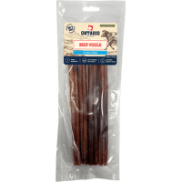 Sušený hovězí penis Ontario Pure Nature 4 ks 24 cm