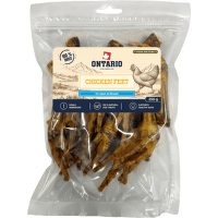 Sušené kuřecí pařátky Ontario Pure Nature 250 g