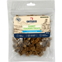 Výcvikové pamlsky Ontario Pure Nature králičí 100 g