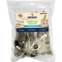 Králičí uši se srstí Ontario Pure Nature 100 g