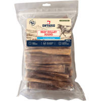 Sušený hovězí jícen Ontario Pure Nature kulatý 500 g
