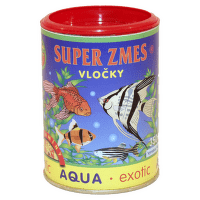 Supersměs vločky AQUA EXOTIC 350ml