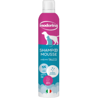 Sampon Inodorina sucha pena Baby Powder 300ml