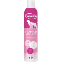 Šampón Inodorina sucha pena Aloe Vera 300ml